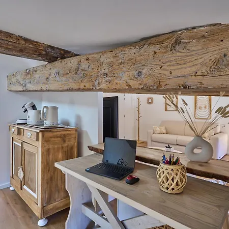 Appartement Charme, Confort En Centre-ville Limoux