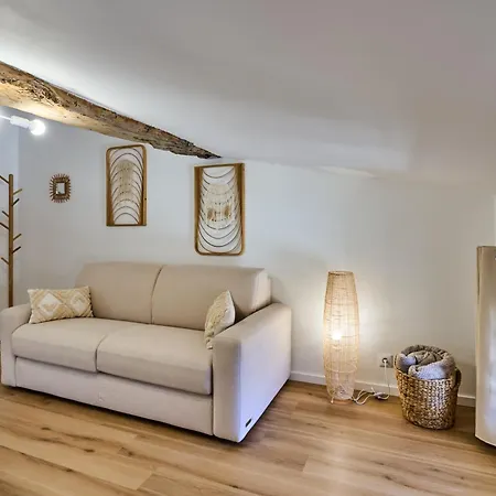 Charme, Confort En Centre-ville Apartman Limoux
