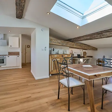 Appartement Charme, Confort En Centre-ville *