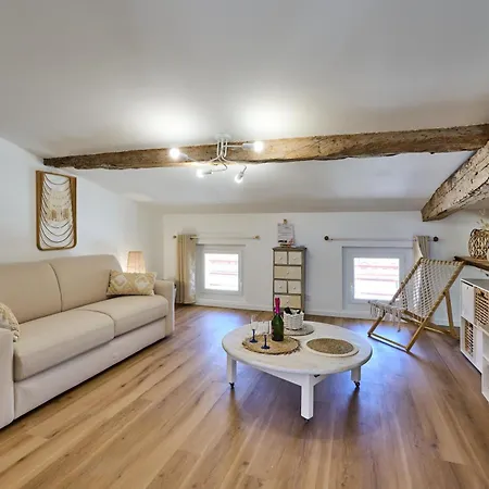 Appartement Charme, Confort En Centre-ville *