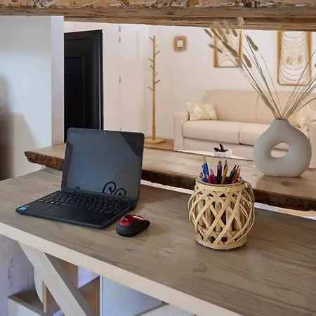 Charme, Confort En Centre-ville Appartement
