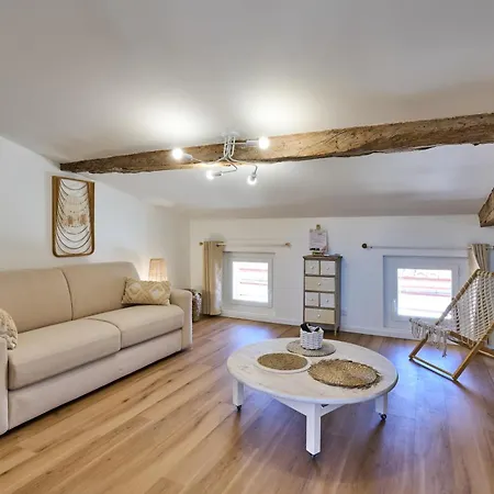 Charme, Confort En Centre-ville Appartement Limoux