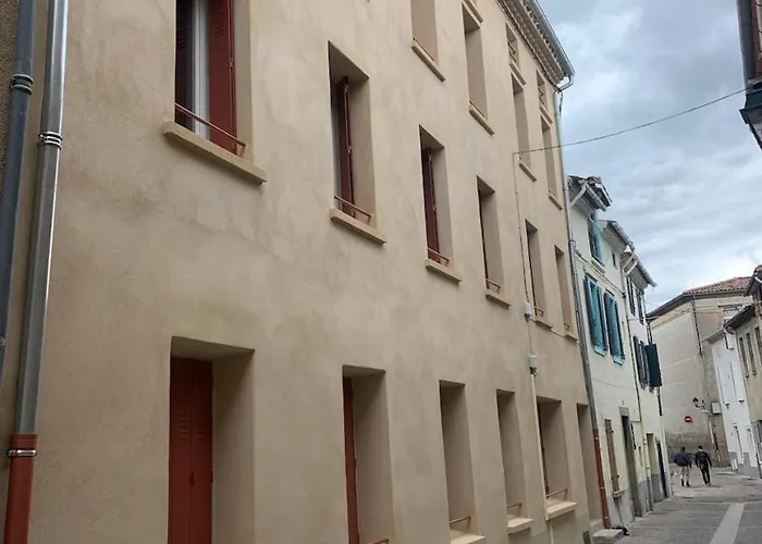 Charme, Confort En Centre-ville Limoux