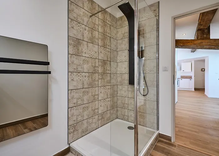 Charme, Confort En Centre-ville Apartamento *