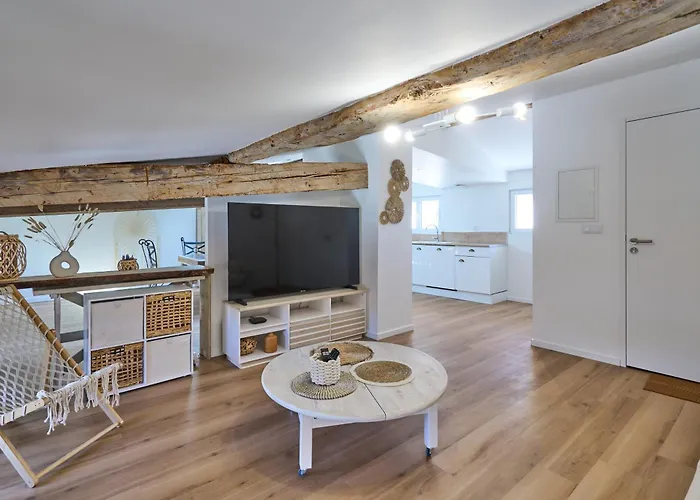 Apartamento Charme, Confort En Centre-ville Limoux