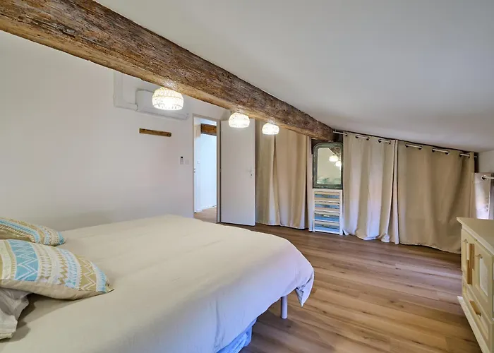 Apartamento Charme, Confort En Centre-ville Limoux
