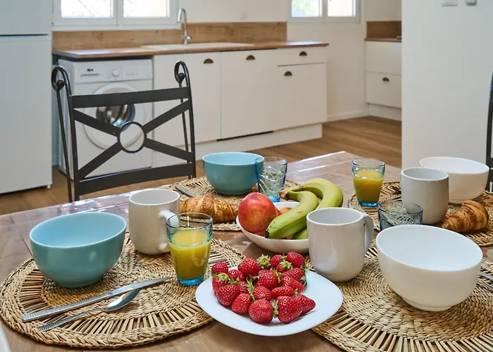 Charme, Confort En Centre-ville Apartamento