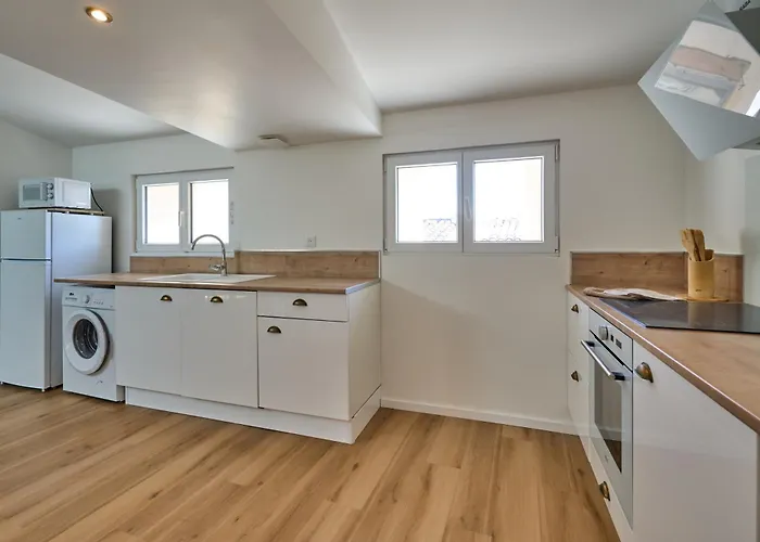 Charme, Confort En Centre-ville Apartamento *