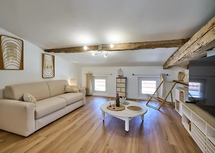 Apartamento Charme, Confort En Centre-ville *
